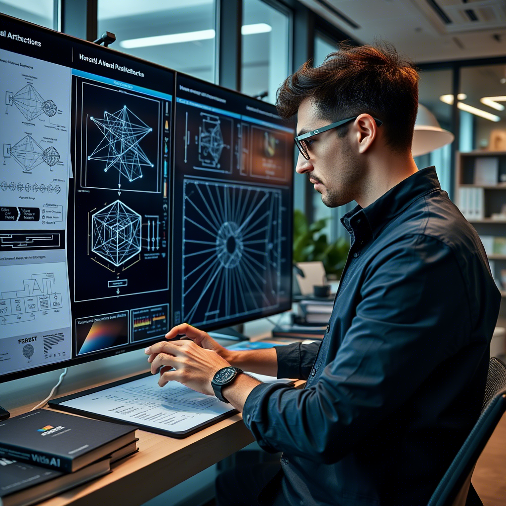 AI Researcher at NeuralCore