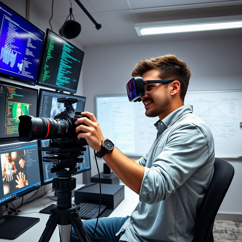 Computer Vision Specialist